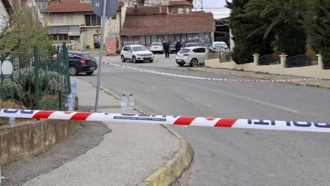 A special police task force (SEK) after the fatal knife attack Friday at the festival in Solingen, August 2024