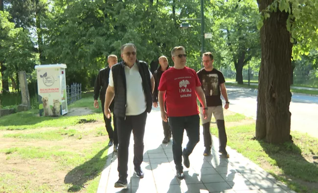 A special police task force (SEK) after the fatal knife attack Friday at the festival in Solingen, August 2024