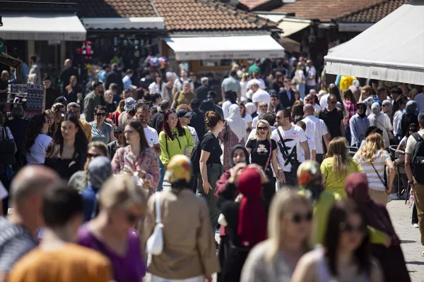 A special police task force (SEK) after the fatal knife attack Friday at the festival in Solingen, August 2024