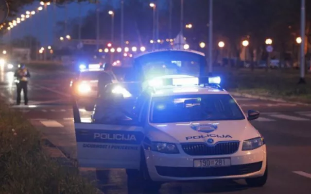 A special police task force (SEK) after the fatal knife attack Friday at the festival in Solingen, August 2024