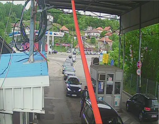 A special police task force (SEK) after the fatal knife attack Friday at the festival in Solingen, August 2024