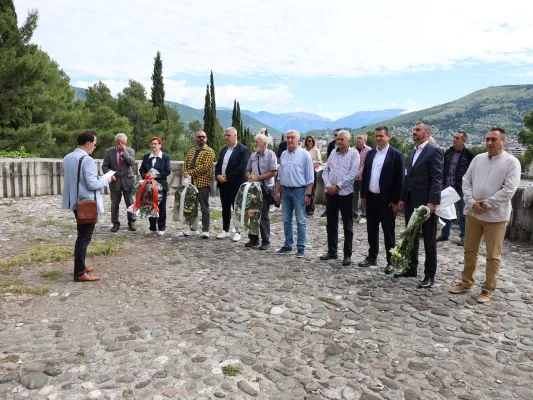 A special police task force (SEK) after the fatal knife attack Friday at the festival in Solingen, August 2024