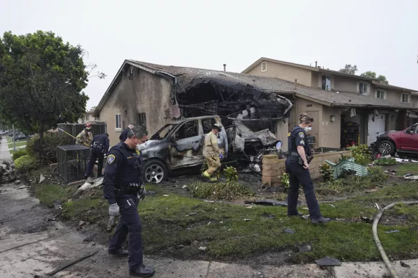 A special police task force (SEK) after the fatal knife attack Friday at the festival in Solingen, August 2024