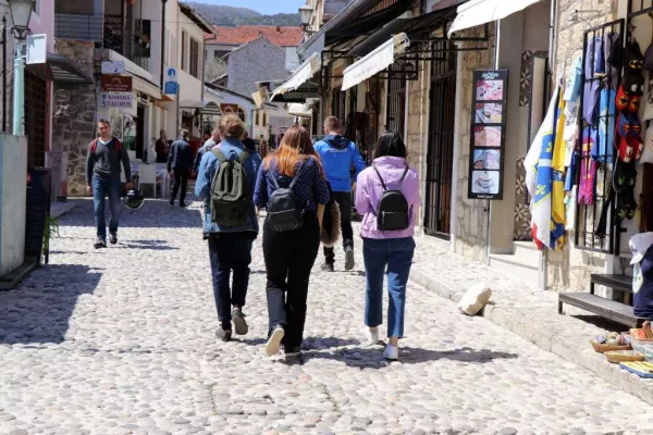 A special police task force (SEK) after the fatal knife attack Friday at the festival in Solingen, August 2024