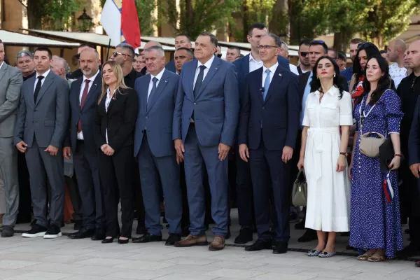 A special police task force (SEK) after the fatal knife attack Friday at the festival in Solingen, August 2024