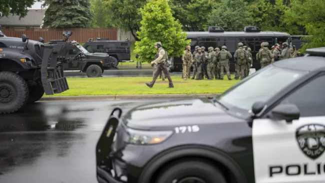 A special police task force (SEK) after the fatal knife attack Friday at the festival in Solingen, August 2024