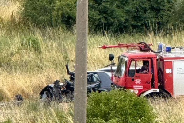 A special police task force (SEK) after the fatal knife attack Friday at the festival in Solingen, August 2024