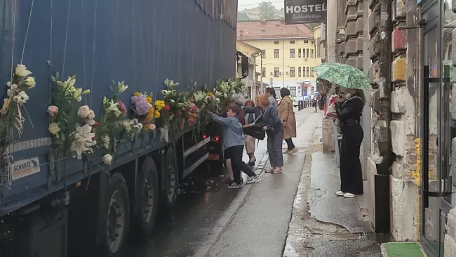 A special police task force (SEK) after the fatal knife attack Friday at the festival in Solingen, August 2024