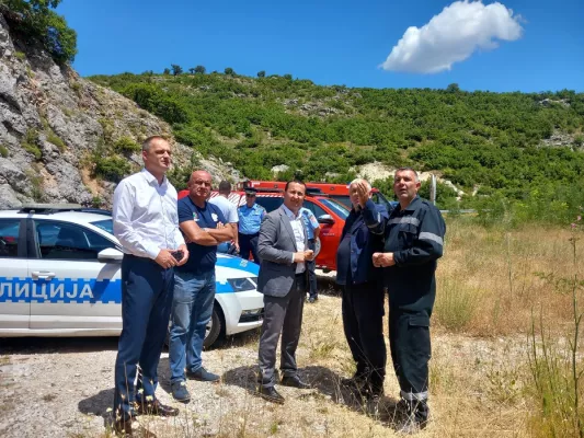 A special police task force (SEK) after the fatal knife attack Friday at the festival in Solingen, August 2024