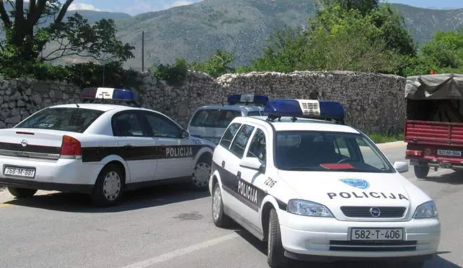 A special police task force (SEK) after the fatal knife attack Friday at the festival in Solingen, August 2024